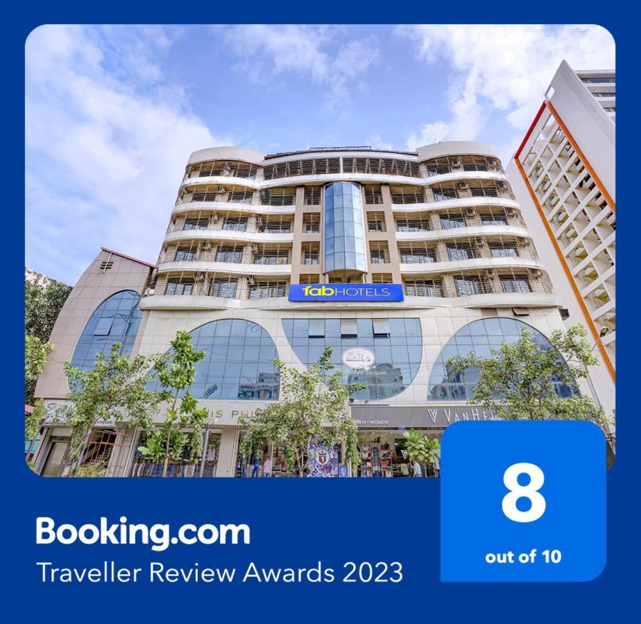 Fabhotel Shree Balaji Apartment Mira-Bhayandar Exterior foto