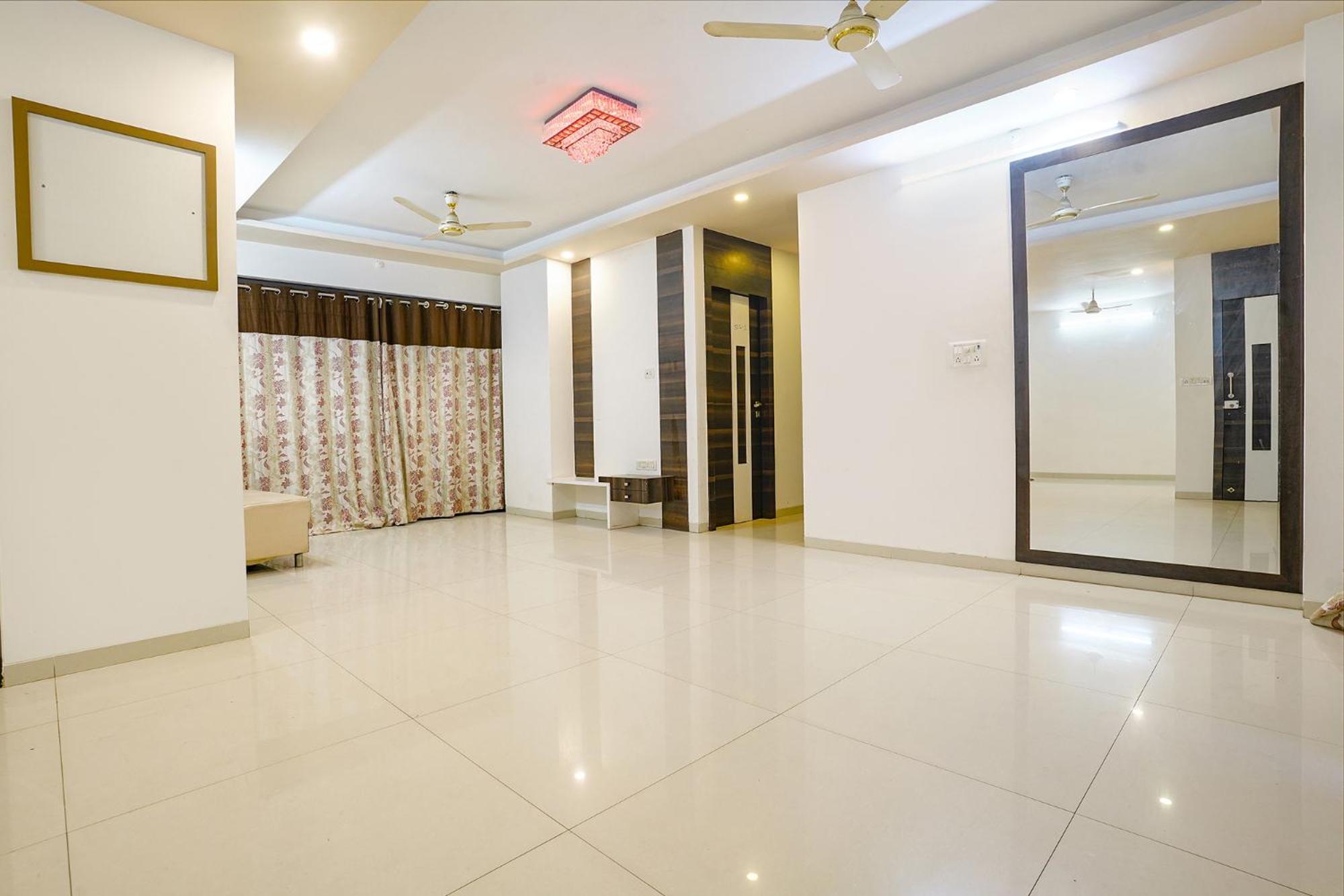 Fabhotel Shree Balaji Apartment Mira-Bhayandar Exterior foto