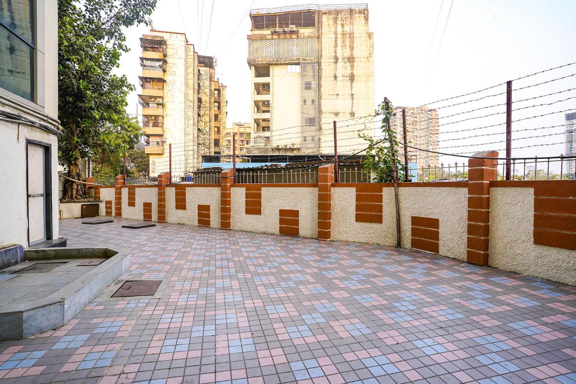 Fabhotel Shree Balaji Apartment Mira-Bhayandar Exterior foto