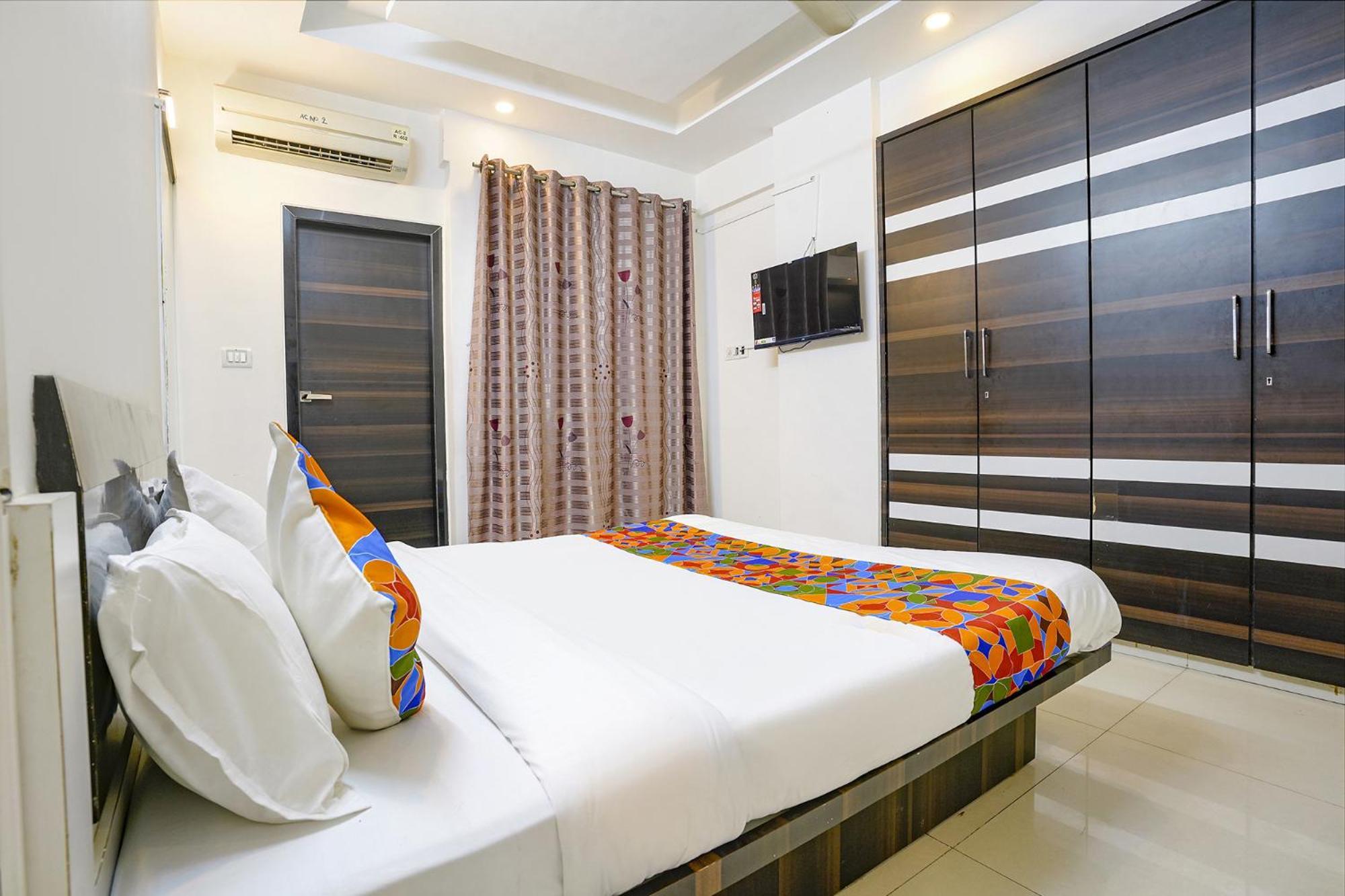 Fabhotel Shree Balaji Apartment Mira-Bhayandar Exterior foto