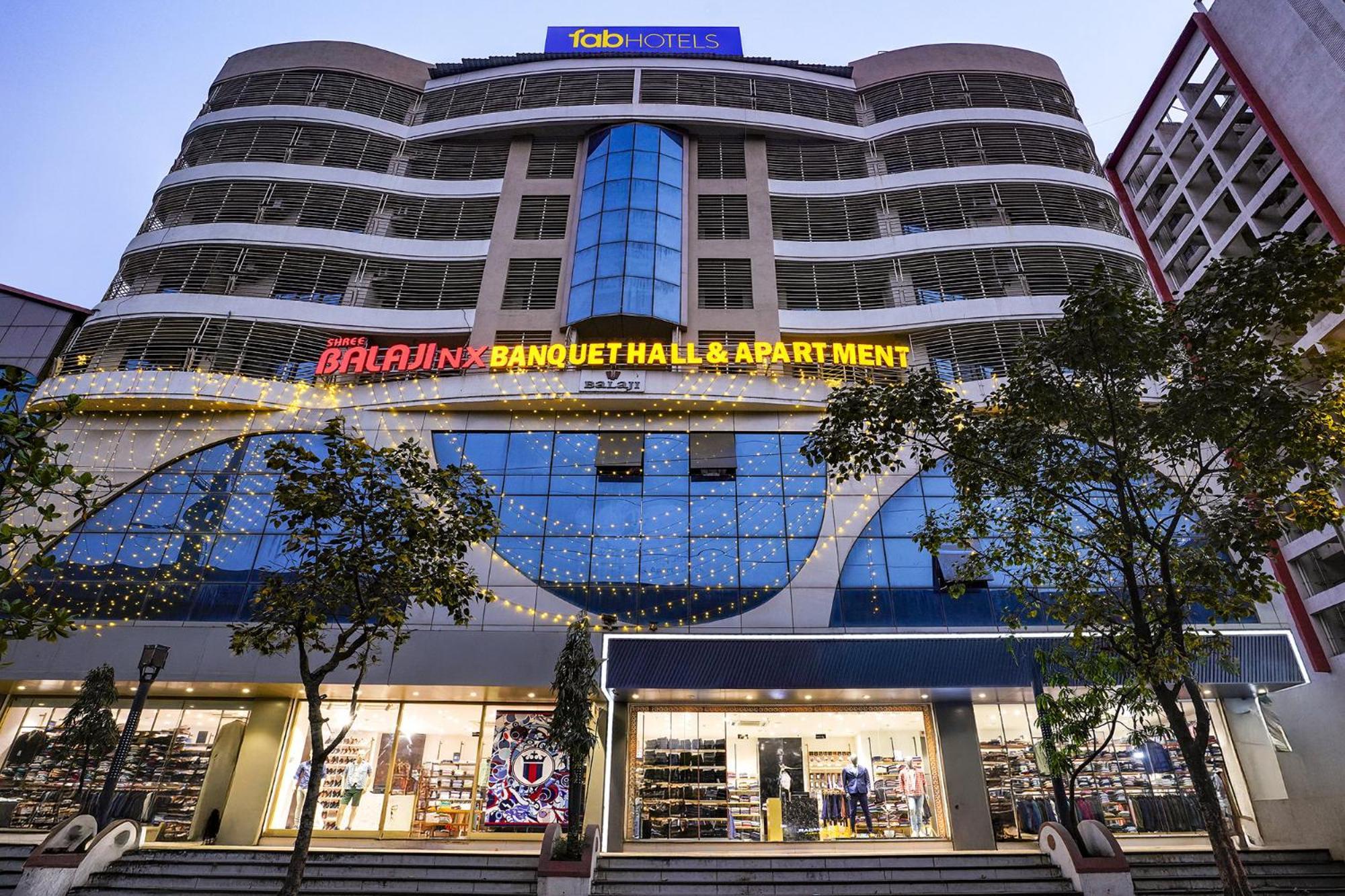 Fabhotel Shree Balaji Apartment Mira-Bhayandar Exterior foto