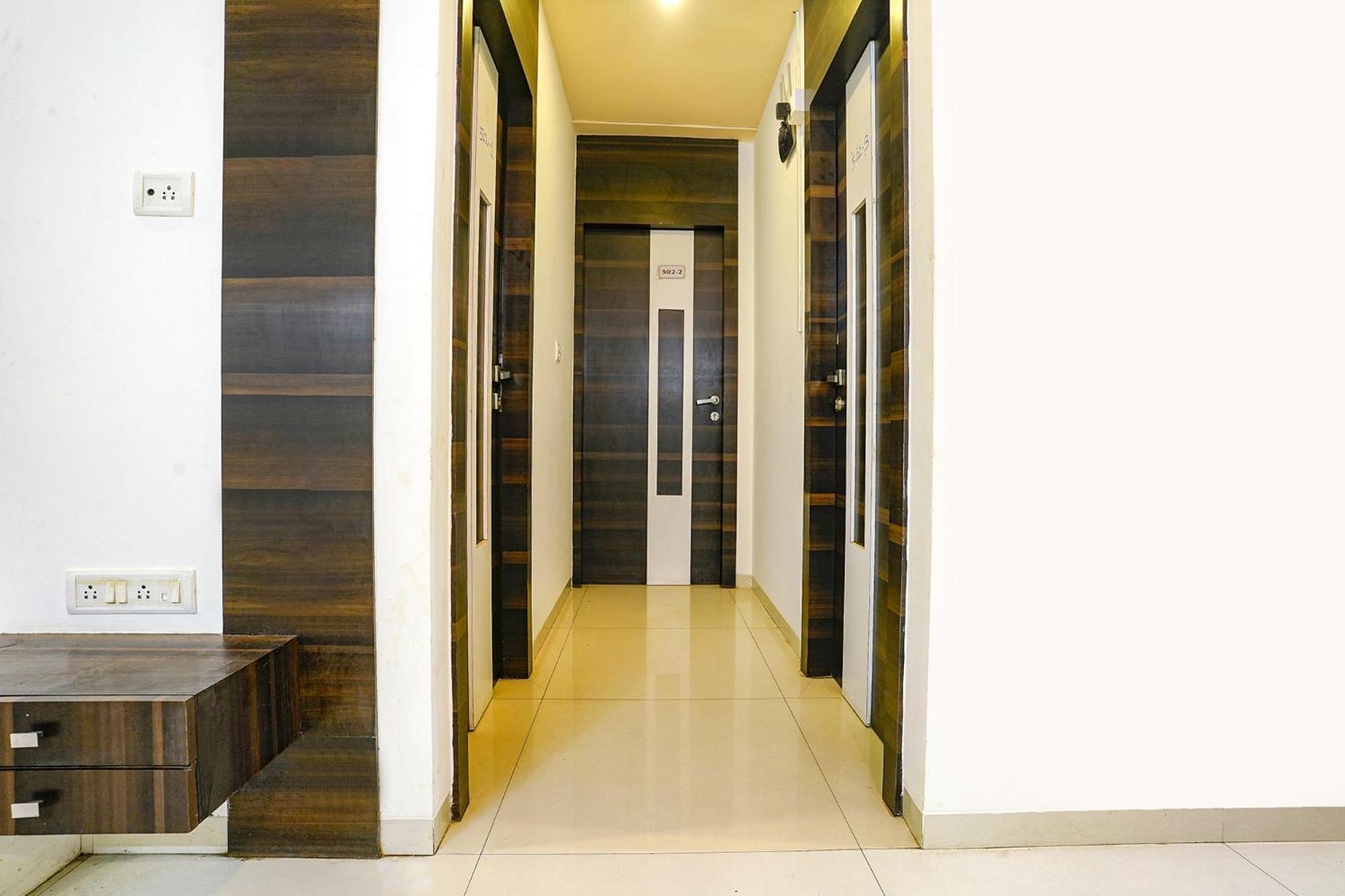 Fabhotel Shree Balaji Apartment Mira-Bhayandar Exterior foto