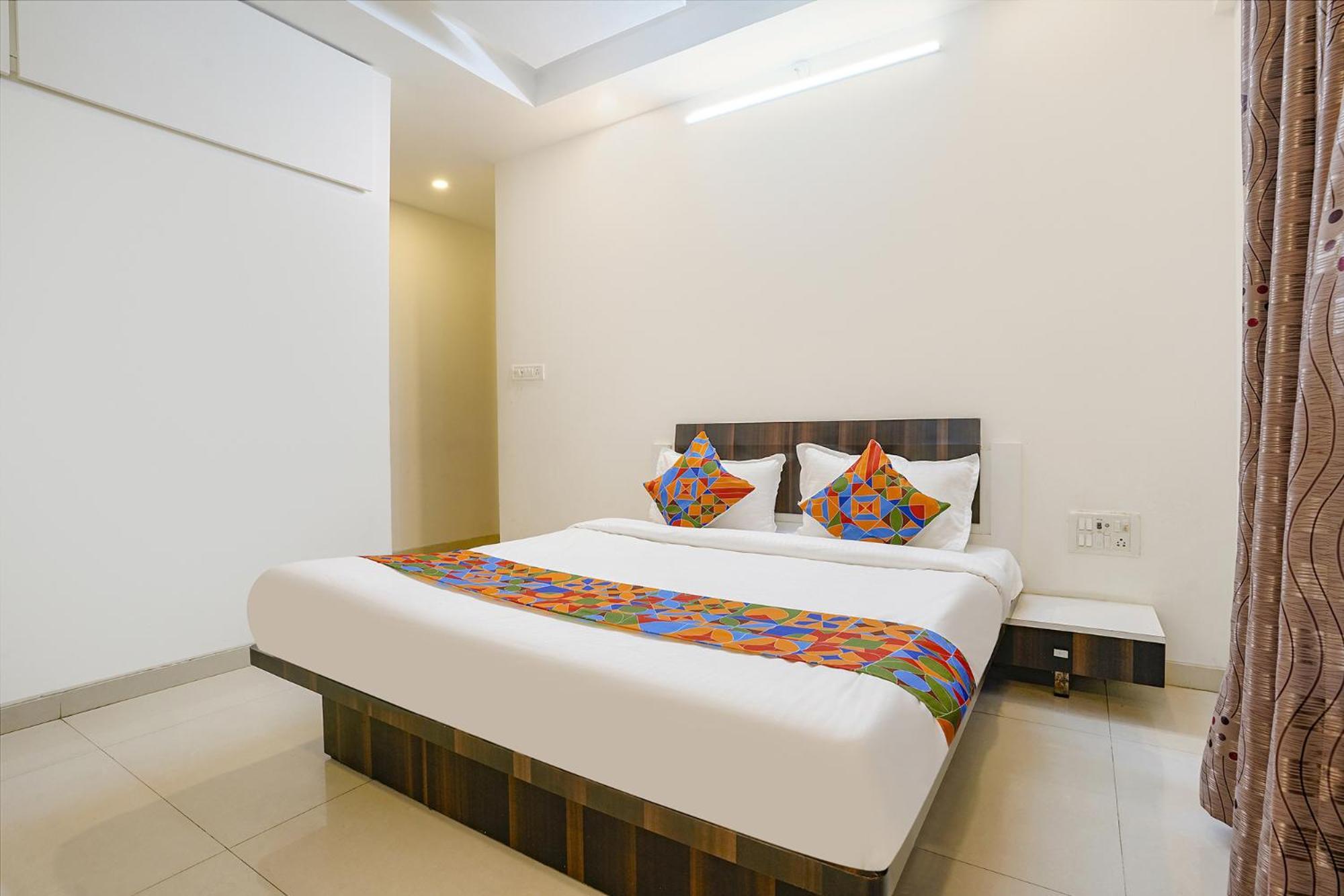 Fabhotel Shree Balaji Apartment Mira-Bhayandar Exterior foto