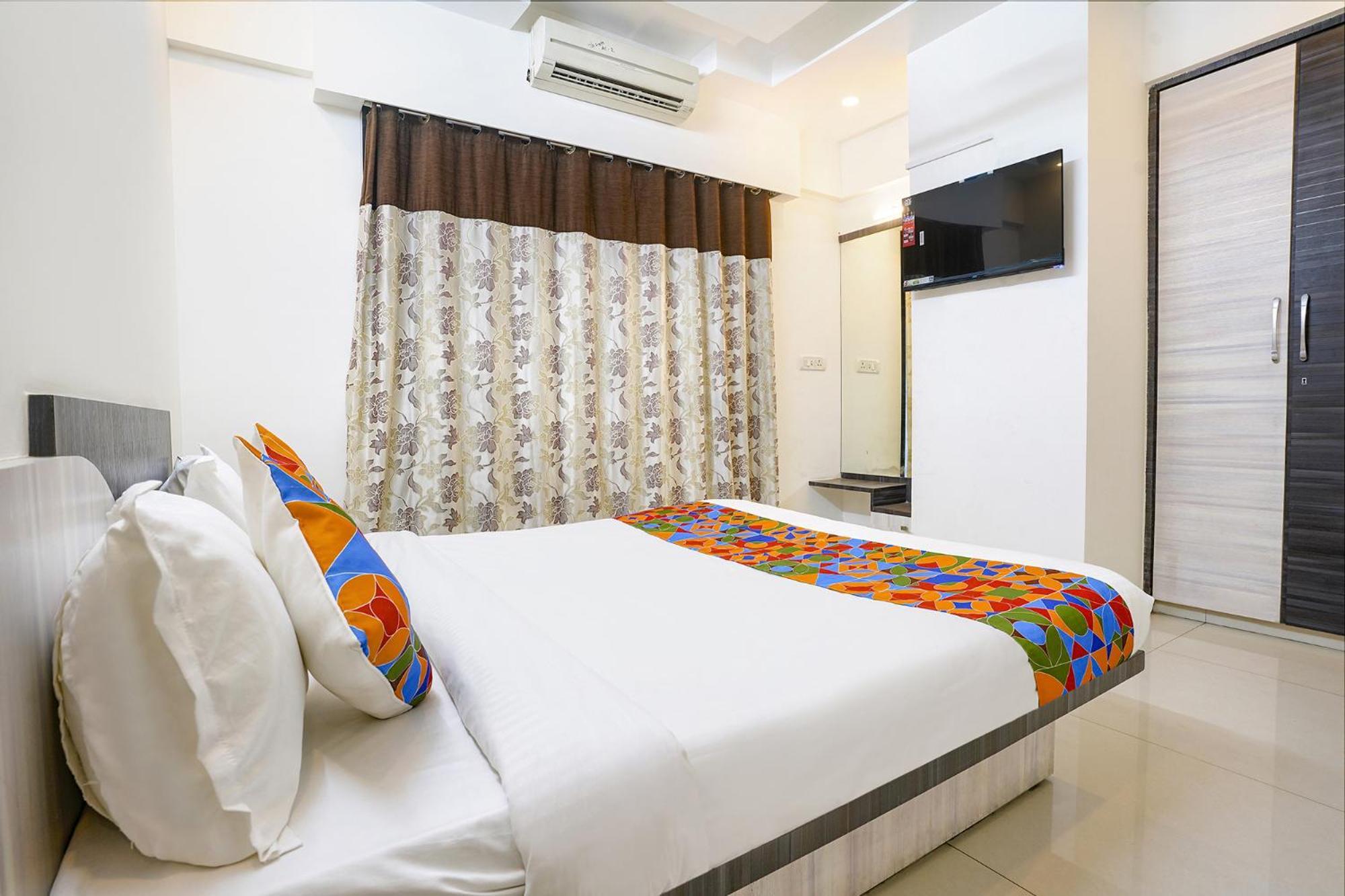Fabhotel Shree Balaji Apartment Mira-Bhayandar Exterior foto