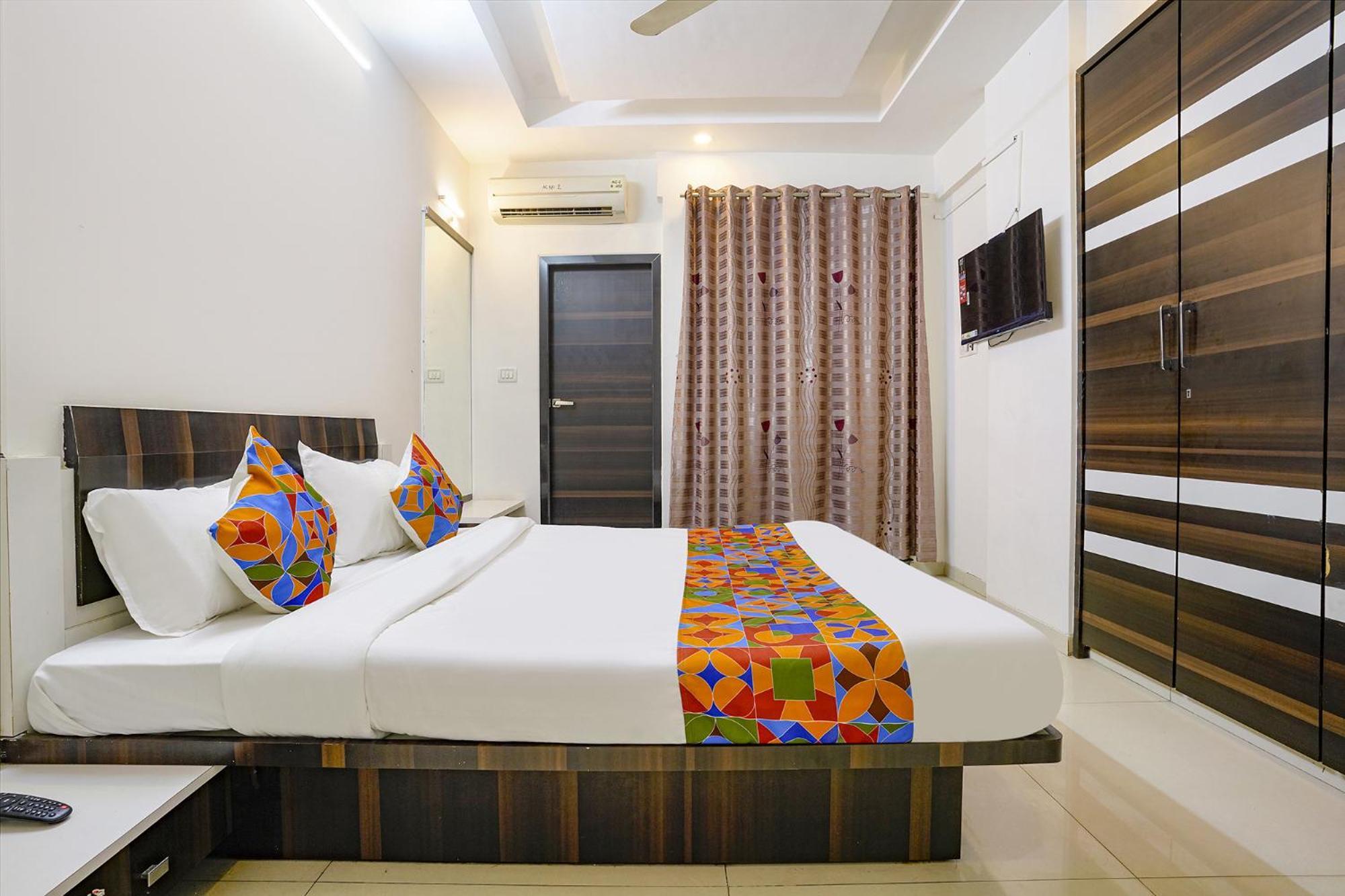 Fabhotel Shree Balaji Apartment Mira-Bhayandar Exterior foto